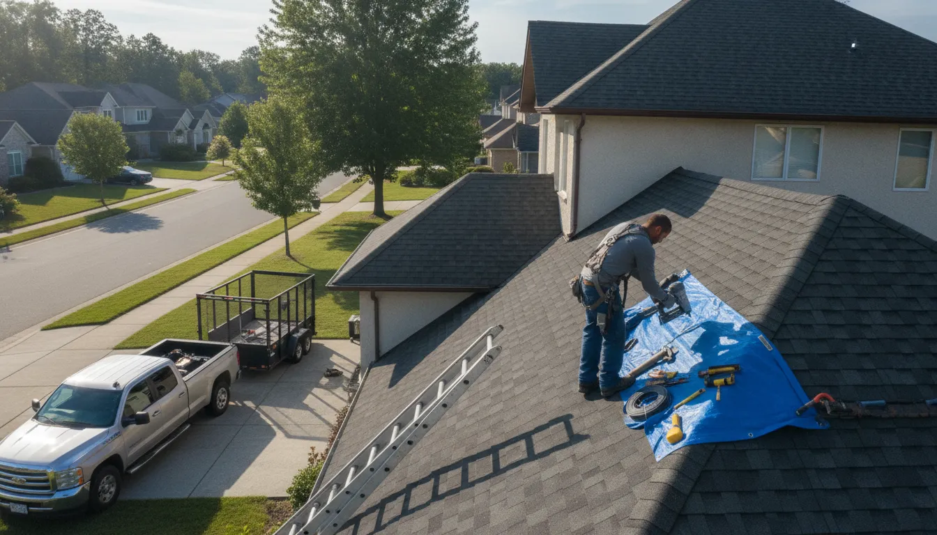 Trusted Roofing for Long Eddy Homes & Businesses